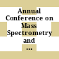 Annual Conference on Mass Spectrometry and Allied Topics. 29 : Minneapolis, MN, 24.05.1981-29.05.1981 : abstracts.