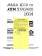 Annual book of ASTM standards 2004. Section 3, 03.01. Metals test methods and analytical procedures Metals - mechanical testing, elevated and low-temperature tests, metallogrphy /
