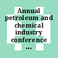 Annual petroleum and chemical industry conference vol 0030: record of conference papers : Denver, CO, 12.09.83-14.09.83.
