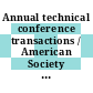 Annual technical conference transactions / American Society for Quality Control. 0034,1980 : Atlanta, GA, 20.05.80-22.05.80.