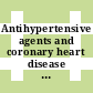 Antihypertensive agents and coronary heart disease risk factors: focus on Trimazosin : Proceedings of the symposium : Porticcio, 25.05.1982-26.05.1982.