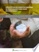 Application of Nanotechnology in Food Science and Food Microbiology [E-Book] /
