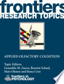 Applied Olfactory Cognition [E-Book] /