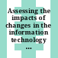 Assessing the impacts of changes in the information technology R&D ecosystem : retaining leadership in an increasingly global environment [E-Book] /