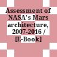 Assessment of NASA's Mars architecture, 2007-2016 / [E-Book]