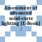 Assessment of advanced solid-state lighting [E-Book] /