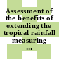 Assessment of the benefits of extending the tropical rainfall measuring mission : a perspective from the research and operations communities : interim report [E-Book] /