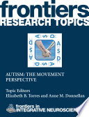 Autism: The Movement Perspective [E-Book] /