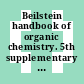Beilstein handbook of organic chemistry. 5th supplementary index formula index, 17/19, C12 - C16 : covering the literature from 1960 - 1979 : collective indexes.