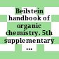 Beilstein handbook of organic chemistry. 5th supplementary series compound name index, 17/19, D - M : covering the literature from 1960 - 1979 : collective indexes.