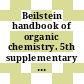 Beilstein handbook of organic chemistry. 5th supplementary series compound name index, 26, A - Ps : covering the literature from 1960 - 1979 : collective indexes.