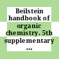 Beilstein handbook of organic chemistry. 5th supplementary series compound name index, 26, Pt - Z : covering the literature from 1960 - 1979 : collective indexes.