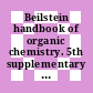 Beilstein handbook of organic chemistry. 5th supplementary series formula index, 20/22, C13 - C16 : covering the literature from 1960 - 1979 : collective indexes.