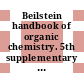 Beilstein handbook of organic chemistry. 5th supplementary series formula index, 20/22, C22 - C121 : covering the literature from 1960 - 1979 : collective indexes.