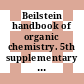 Beilstein handbook of organic chemistry. 5th supplementary series formula index, 26, C1 - C15 : covering the literature from 1960 through 1979 : collective indexes /