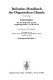 Beilsteins Handbuch der organischen Chemie: Gesamtregister für das Hauptwerk und die Ergänzungswerke 1, 2, 3 und 4: Sachregister fuer Vol 0001 : Die Literatur bis 1959 umfassend.