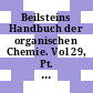 Beilsteins Handbuch der organischen Chemie. Vol 29, Pt. 5. C012H16 - C013H20 : centennial index, General Formelregister für das Hauptwerk und die Ergänzungswerke 1, 2, 3 und 4 : die Literatur bis 1959 umfassend.