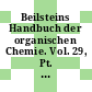 Beilsteins Handbuch der organischen Chemie. Vol. 29, Pt. 12. C022H29 - C026 : centennial Index, General Formelregister für das Hauptwerk und die Ergänzungswerke 1, 2, 3 und 4 : die Literatur bis 1959 umfassend.