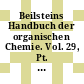 Beilsteins Handbuch der organischen Chemie. Vol. 29, Pt. 3. C010 - C011H11 : centennial index, General Formelregister für das Hauptwerk und die Ergänzungswerke 1, 2, 3 und 4 : die Literatur bis 1959 umfassend.