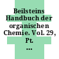 Beilsteins Handbuch der organischen Chemie. Vol. 29, Pt. 7. C015 - C016H13, : centennial index, General Formelregister für das Hauptwerk und die Ergänzungswerke 1, 2, 3 und 4 : die Literatur bis 1959 umfassend.