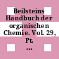 Beilsteins Handbuch der organischen Chemie. Vol. 29, Pt. 8. C016H14 - C017H18 : centennial index, General Formelregister für das Hauptwerk und die Ergänzungswerke 1, 2, 3 und 4 : die Literatur bis 1959 umfassend.
