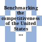Benchmarking the competitiveness of the United States in mechanical engineering basic research / [E-Book]