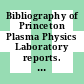 Bibliography of Princeton Plasma Physics Laboratory reports. 1989 : Covering period 1.1.1989 - 31.12.1989.