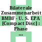Bilaterale Zusammenarbeit BMBF - U. S. EPA [Compact Disc] : Phase II (1996 - 2000) : Leitfaden für die Tests von Dekontaminationsanlagen : Verfahrensanweisung zur Planung und Durchführung der Überwachung sanierter Flächen : Konzept für einen Deutschen
