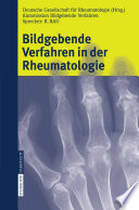 Bildgebende Verfahren in der Rheumatologie [E-Book].
