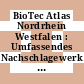 BioTec Atlas Nordrhein Westfalen : Umfassendes Nachschlagewerk mit Leistungsprofilen, Adressen und Übersichtstabellen zu produzierenden Unternehmen, Forschungseinrichtungen und Dienstleistern sowie einem einführenden redaktionellen Fachteil.