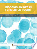 Biogenic amines in fermented foods [E-Book] /