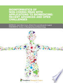 Bioinformatics of Non-Coding RNAs with Applications to Biomedicine: Recent Advances and Open Challenges [E-Book] /
