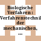 Biologische Verfahren : Verfahrenstechnik der mechanischen, thermischen, chemischen und biologischen Abwasserreinigung: Diskussionstagung: Preprints. Vol 0002 : Baden-Baden, 17.10.88-19.10.88.