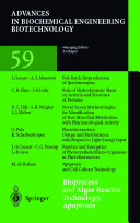 Bioprocess and Algae Reactor Technology, Apoptosis [E-Book].