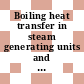 Boiling heat transfer in steam generating units and heat exchangers: symposium : London, 15.09.65-16.09.65