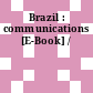 Brazil : communications [E-Book] /