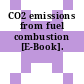 CO2 emissions from fuel combustion [E-Book].
