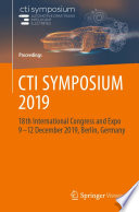 CTI SYMPOSIUM 2019 [E-Book] : 18th International Congress and Expo 9 - 12 December 2019, Berlin, Germany.