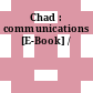 Chad : communications [E-Book] /