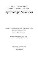 Challenges and opportunities in the hydrologic sciences [E-Book] /