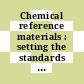 Chemical reference materials : setting the standards for ocean science [E-Book] /