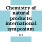 Chemistry of natural products: international symposium 0011 vol 02 : Symposium papers. vol. 2: structural elucidation and chemical transformation of natural products and physical methods for investigation of natural products : Zlatni-Pyas"tsi, 17.09.78-23.09.78.