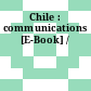 Chile : communications [E-Book] /