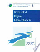 Chlorinated organic micropollutants.