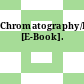 Chromatography/Foams/Copolymers [E-Book].