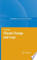 Climate Change and Crops [E-Book]