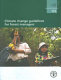 Climate change guidelines for forest managers [E-Book]