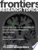 Clinical use of biomarkers in neurodegenerative disorders [E-Book] /