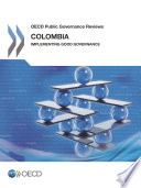 Colombia: Implementing Good Governance [E-Book] /