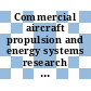Commercial aircraft propulsion and energy systems research : reducing global carbon emissions [E-Book] /